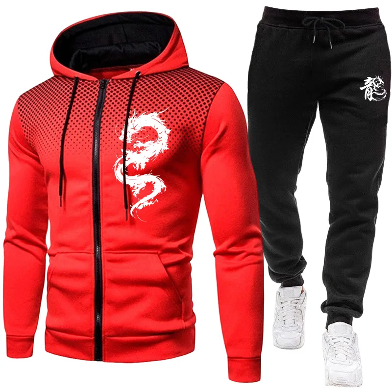 Herren Paris Drachenmuster Mod – Winter Clothing Patterns Bewertung und Preis