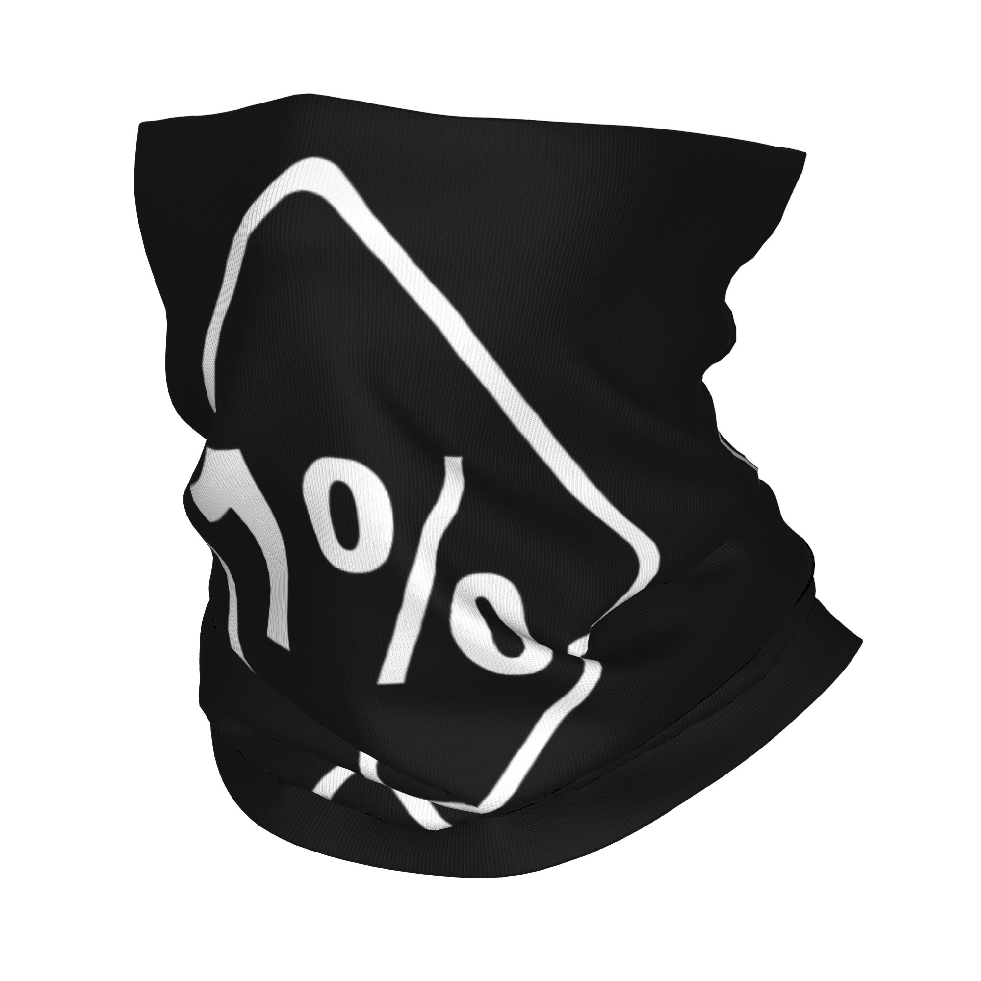 Maßgefertigter One Percenter 1 – Neck Gaiter Fleece Bewertung und Preis