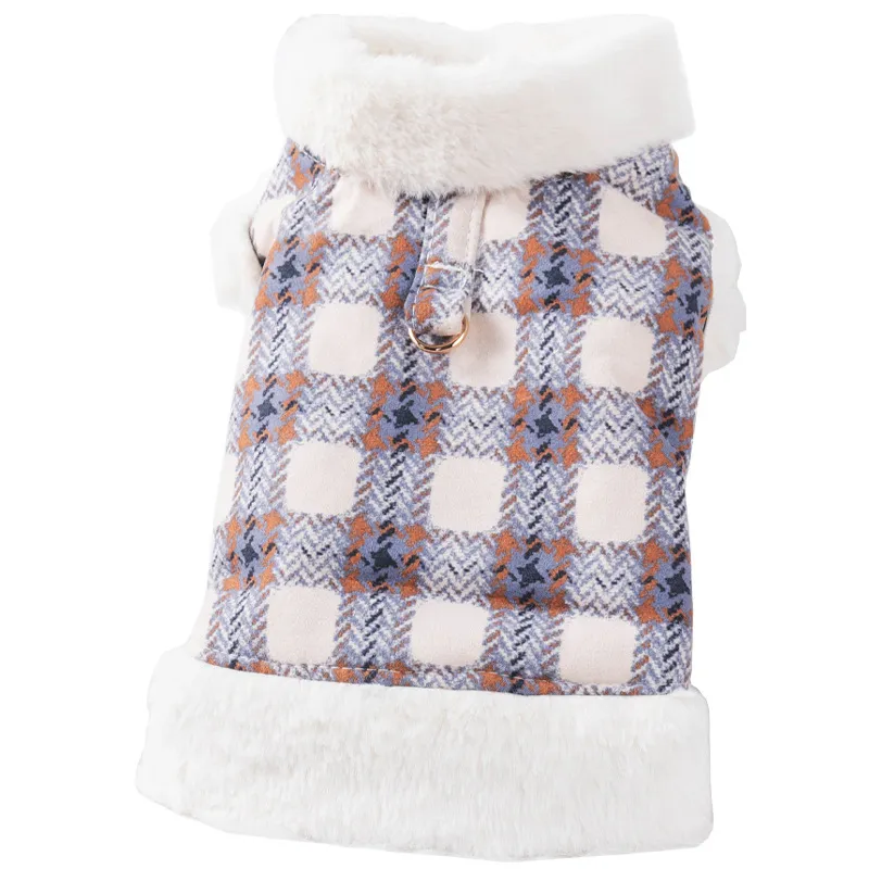 Hunde-Herbst- und Wintermantel – Winter Clothing For Dogs Bewertung und Preis