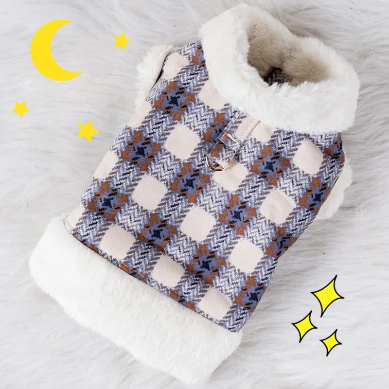 Hunde-Herbst- und Wintermantel – Winter Clothing For Dogs Bewertung und Preis