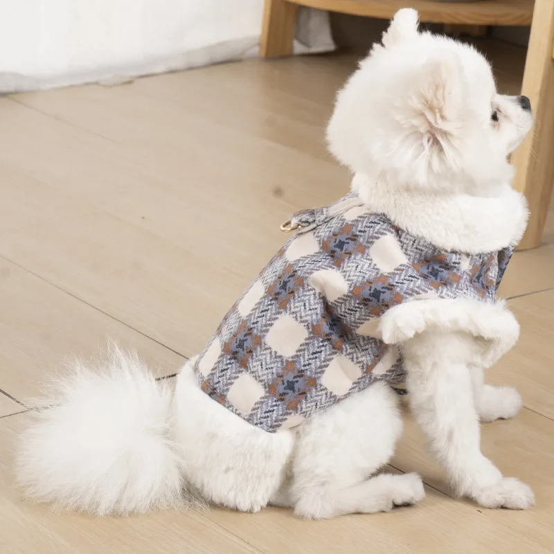 Hunde-Herbst- und Wintermantel – Winter Clothing For Dogs Bewertung und Preis