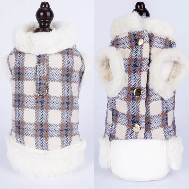 Hunde-Herbst- und Wintermantel – Winter Clothing For Dogs Bewertung und Preis