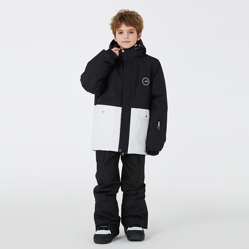 Schnee anzug für Kinder, Snowb – Winter Clothing For Boys Bewertung und Preis