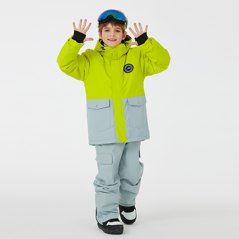 Schnee anzug für Kinder, Snowb – Winter Clothing For Boys Bewertung und Preis