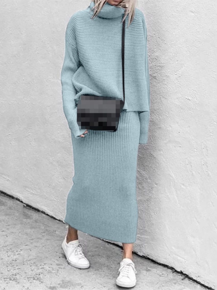 Herbst Winter Neues Damen-Webr – Winter Clothing Sales Bewertung und Preis