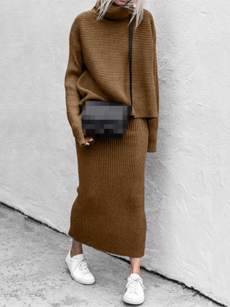 Herbst Winter Neues Damen-Webr – Winter Clothing Sales Bewertung und Preis