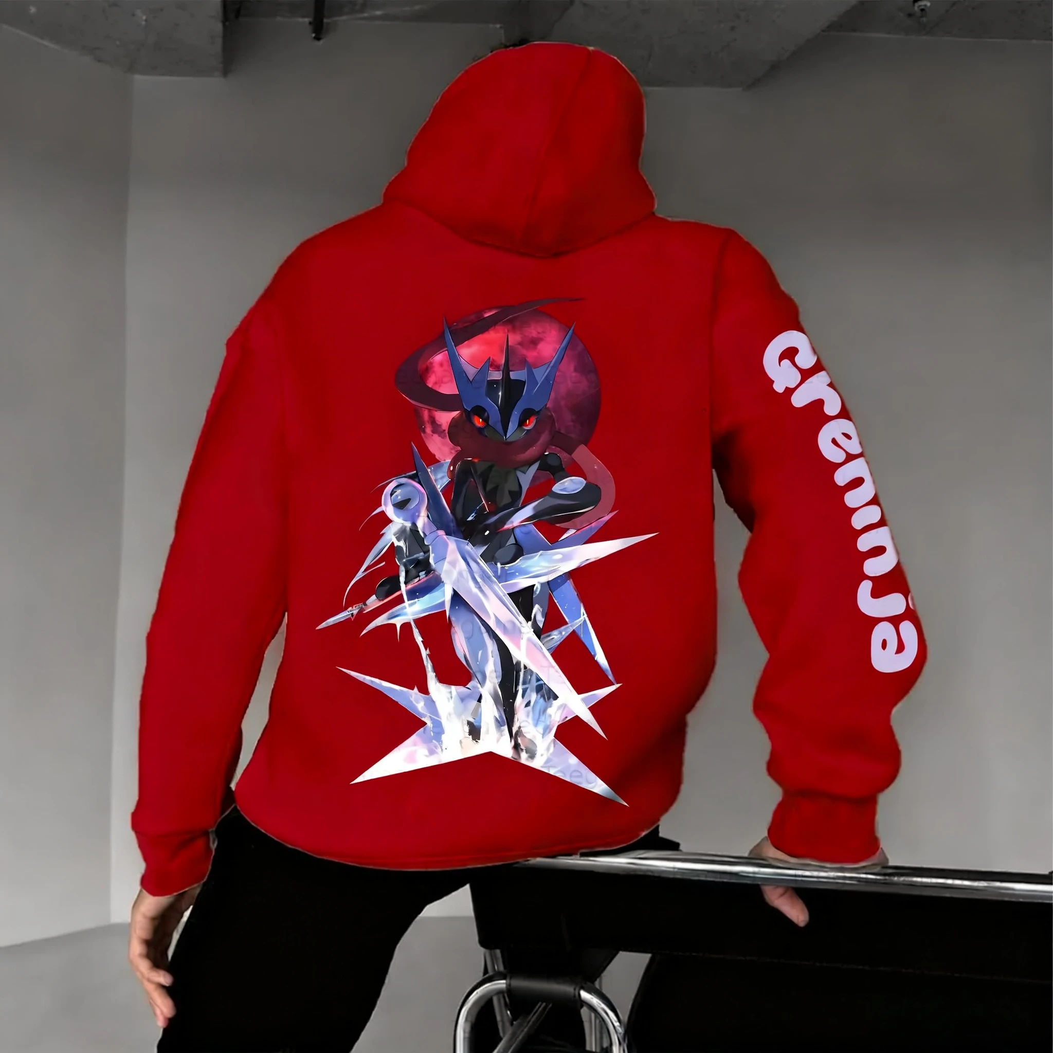 Pokémon Anime Greninja Co Bran – Winter Clothing Japan Bewertung und Preis