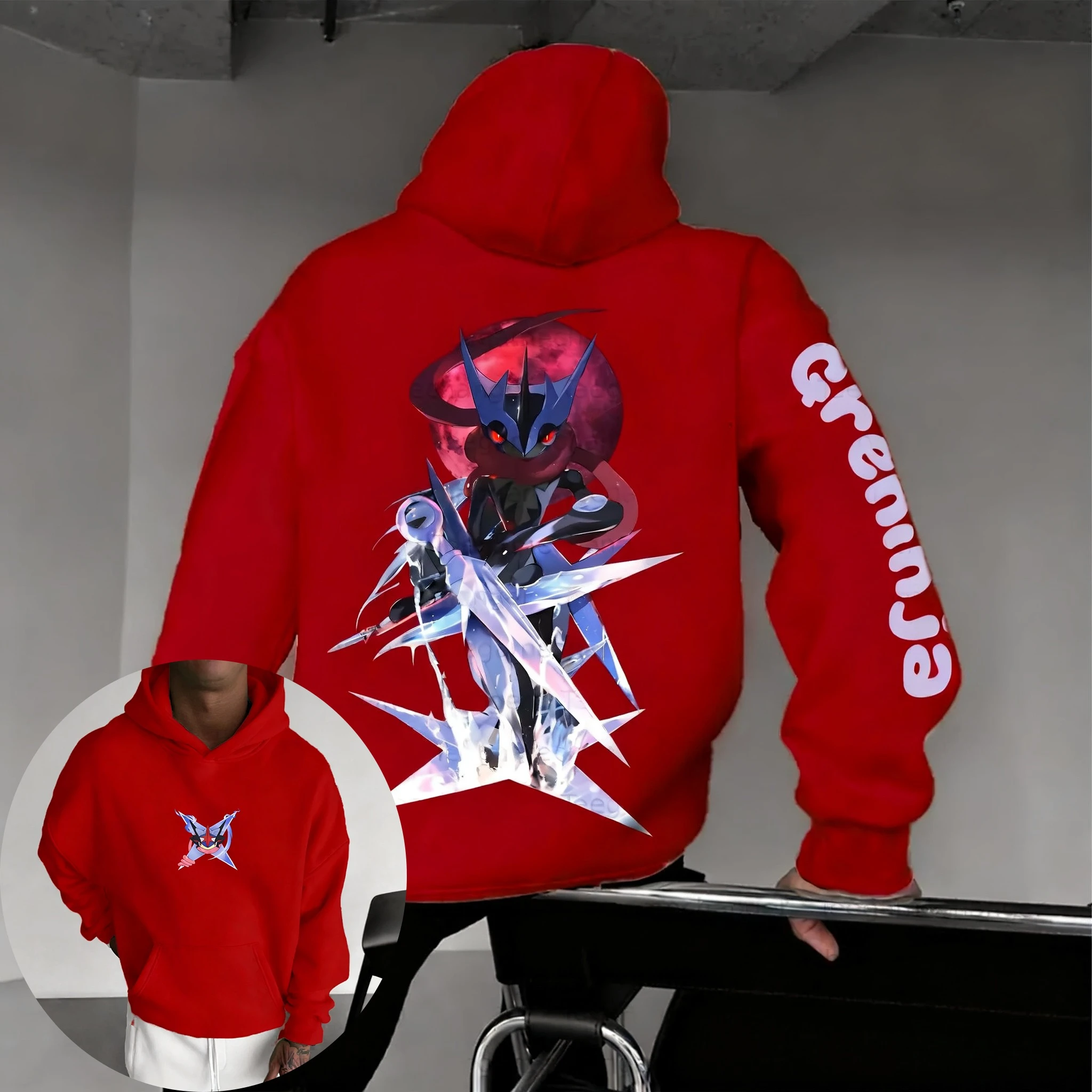 Pokémon Anime Greninja Co Bran – Winter Clothing Japan Bewertung und Preis