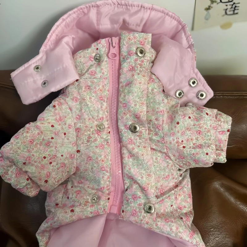 Herbst- und Winter-Hundebeklei – Winter Clothing For Dogs Bewertung und Preis