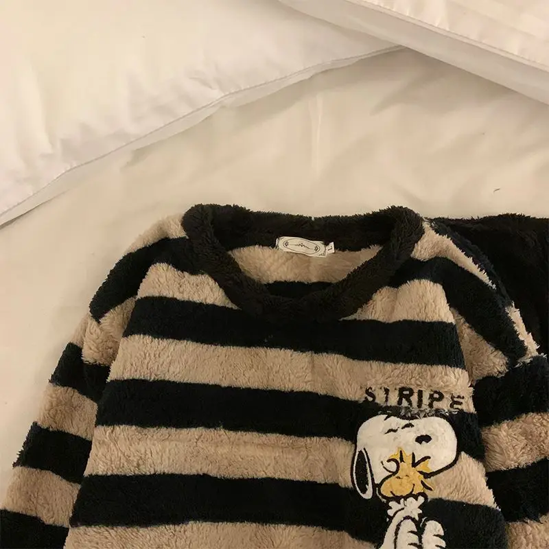 Snoopy Männer und Frauen Paar  – Winter Clothing Patterns Bewertung und Preis