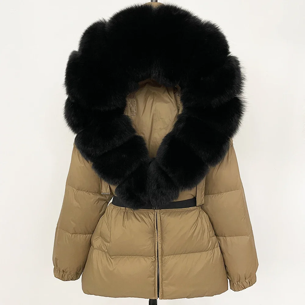OFTBUY Echt Pelzmantel Winter  – Winter Clothing For Dogs Bewertung und Preis