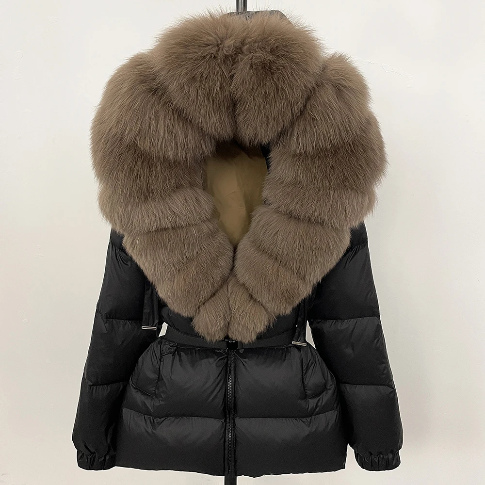 OFTBUY Echt Pelzmantel Winter  – Winter Clothing For Dogs Bewertung und Preis