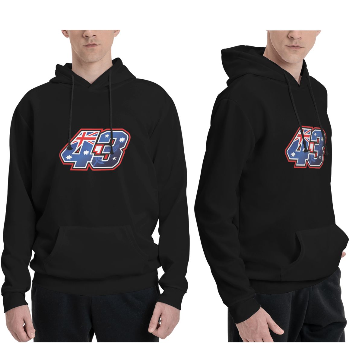 Jack Miller Nummer 43 Australi – Jack Winter Clothing Bewertung und Preis