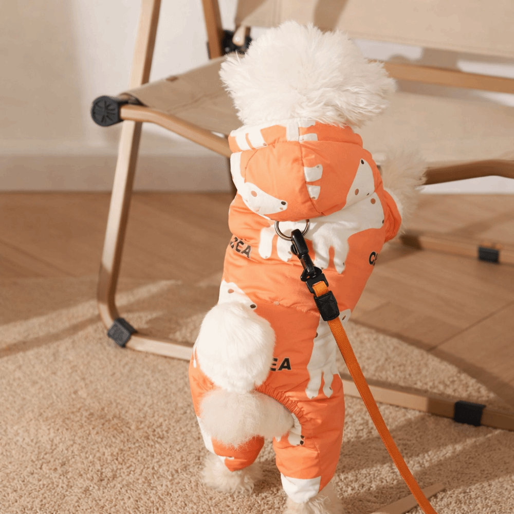 Niedliche warme Hunde-Winterkl – Winter Clothing For Dogs Bewertung und Preis