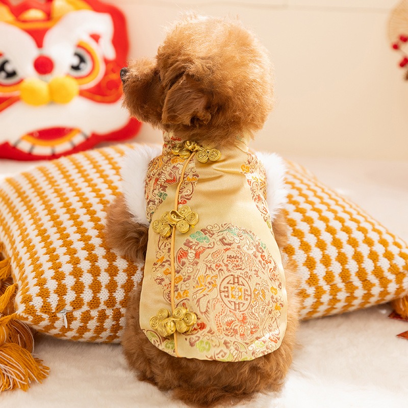 Weihnachten Hund Kleidung Wint – Winter Clothing Patterns Bewertung und Preis