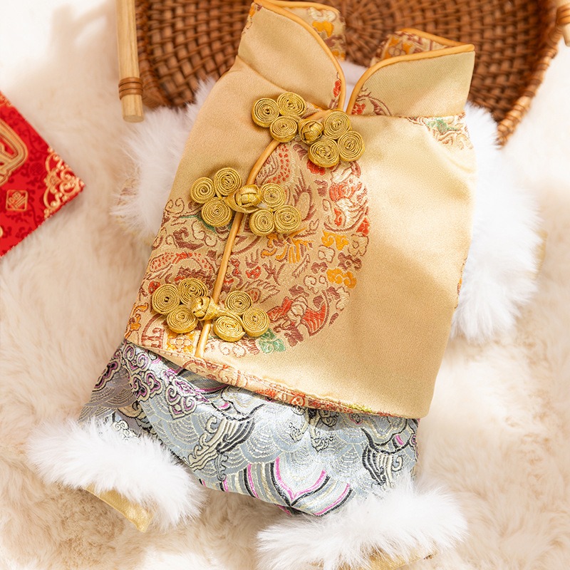 Weihnachten Hund Kleidung Wint – Winter Clothing Patterns Bewertung und Preis